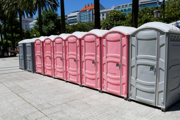 Portable Restroom Removal and Pickup in Cedar Creek, TX